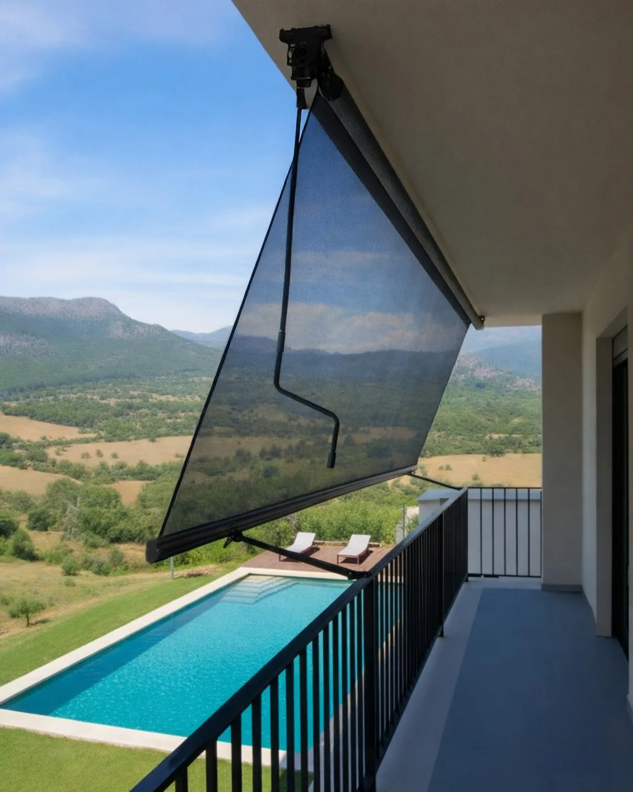Toldos verticales de Mi Casa Mi Lugar