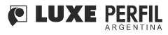 Sistemas Luxe Perfil